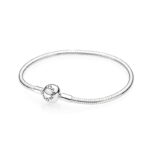 Pandora Moments Snake Chain Βραχιόλι