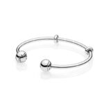 Pandora Moments Open Bangle Βραχιόλι