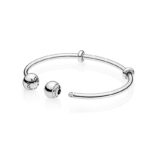 Pandora Moments Open Bangle Βραχιόλι - Image 2