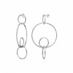 Calvin Klein Clink Σκουλαρίκια