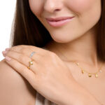 Thomas Sabo Turtle Gold Δαχτυλίδι - Image 2
