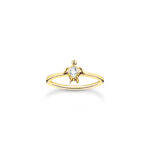 Thomas Sabo Turtle Gold Δαχτυλίδι