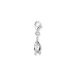 Thomas Sabo Fish Blue Stones Silver Σύμβολο - Image 3