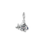 Thomas Sabo Fish Blue Stones Silver Σύμβολο - Image 2