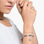Thomas Sabo Fish Blue Stones Silver Σύμβολο - Image 4