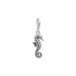 Thomas Sabo Seahorse Silver Σύμβολο