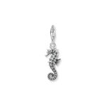 Thomas Sabo Seahorse Silver Σύμβολο - Image 2