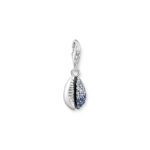 Thomas Sabo Shell Blue Stones Silver Σύμβολο