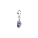 Thomas Sabo Shell Blue Stones Silver Σύμβολο - Image 3