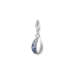Thomas Sabo Shell Blue Stones Silver Σύμβολο - Image 4