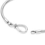 Pandora Moments Infinity Knot Snake Chain Βραχιόλι - Image 2