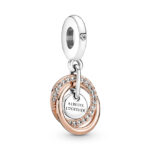 Pandora Family Always Encircled Dangle Σύμβολο