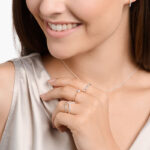 Thomas Sabo Sparkling Heart Rose Δαχτυλίδι - Image 2