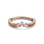 Pandora Regal Swirl Tiara Rose Δαχτυλίδι - Image 2