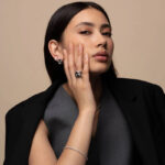 Ti Sento Arty Geometrical Δαχτυλίδι - Image 2