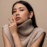 Ti Sento Edgy Bold Gold Δαχτυλίδι - Image 2