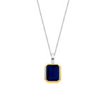 Ti Sento Opulent Stone Pendant Κολιέ