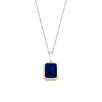 Ti Sento Opulent Stone Pendant Κολιέ - Image 4