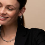 Ti Sento Pavé Stream of Rectangular Shapes Κρικάκια - Image 2