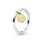 Pandora Medallion of Love Δαχτυλίδι