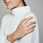 Pandora Contemporary Pearl Rose Δαχτυλίδι - Image 3
