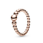Pandora String of Beads Rose Δαχτυλίδι