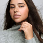 Pandora Timeless Sparkling Marquise Double Wishbone Rose Δαχτυλίδι - Image 7