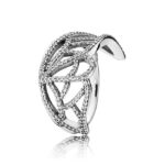 Pandora Butterfly Wing Δαχτυλίδι