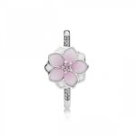 Pandora Magnolia Bloom Δαχτυλίδι - Image 2