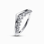 Pandora Timeless Wish Floating Pavé Δαχτυλίδι - Image 2