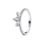 Pandora Timeless Sparkling Herbarium Cluster Δαχτυλίδι