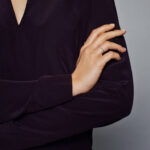 Pandora Pink Spirited Heart Chain Δαχτυλίδι - Image 2