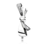 Pandora Brilliant Bow Δαχτυλίδι - Image 2