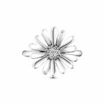 Pandora Pavé Daisy Flower Statement Δαχτυλίδι - Image 2
