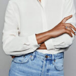 Pandora Pavé Daisy Flower Statement Δαχτυλίδι - Image 3