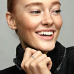 Pandora Timeless Sparkling Wishbone Heart Δαχτυλίδι - Image 6