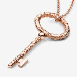 Pandora Regal Key Rose Κολιέ - Image 2