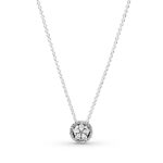 Pandora Sparkling Snowflake Collier Κολιέ
