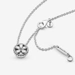 Pandora Sparkling Snowflake Collier Κολιέ - Image 3