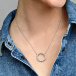 Pandora Circle of Sparkle Κολιέ - Image 2