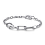 Pandora ME Slim Link Chain Silver Βραχιόλι