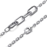 Pandora ME Slim Link Chain Silver Βραχιόλι - Image 2