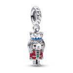 Pandora Festive Nutcracker 2022 Dangle Σύμβολο