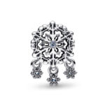 Pandora Icy Snowflake Drop Σύμβολο - Image 2