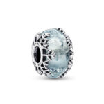 Pandora Winter Blue Snowflake Murano Σύμβολο