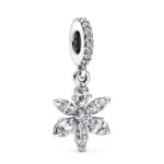 Pandora Sparkling Herbarium Cluster Dangle Σύμβολο