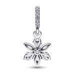 Pandora Sparkling Herbarium Cluster Dangle Σύμβολο - Image 2