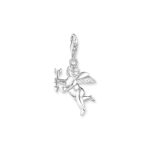 Thomas Sabo Cupid Angel Silver Σύμβολο