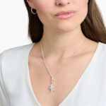 Thomas Sabo Cupid Angel Silver Σύμβολο - Image 3