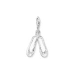 Thomas Sabo Ballet Pump Silver Σύμβολο